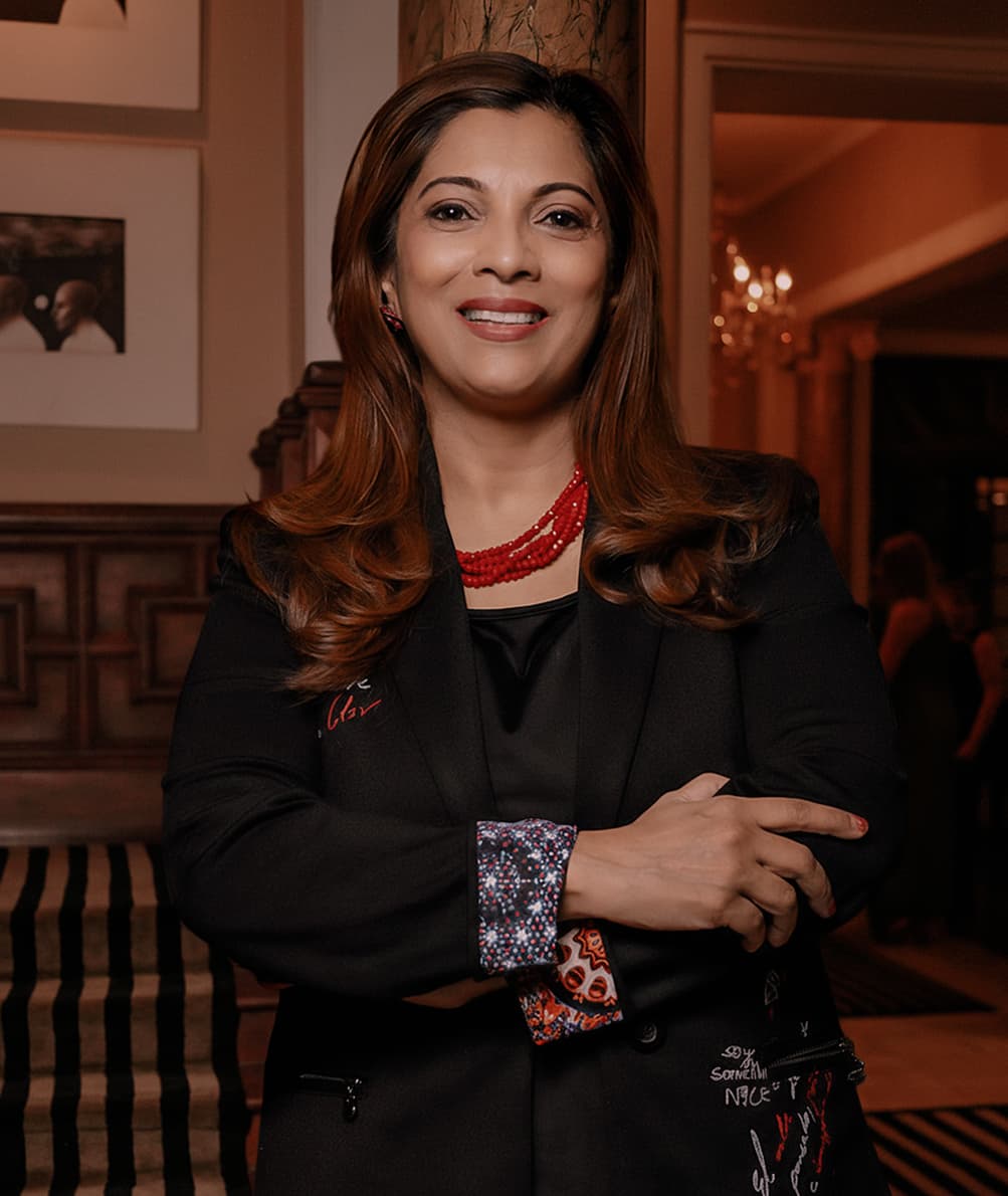 Dr. Nisha Abu Bakar — Director — Business Development & Sustainability