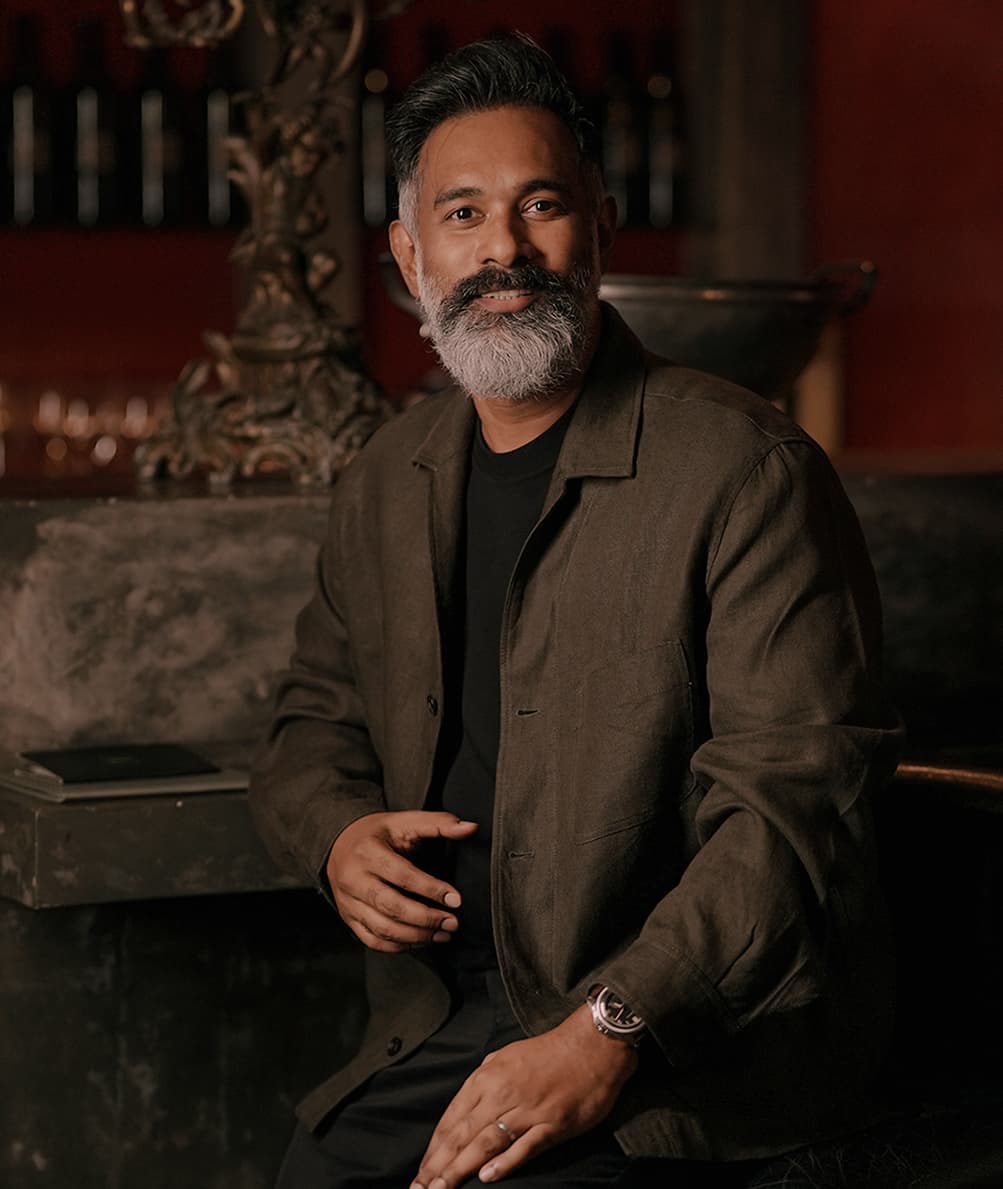 Shafraz Fazley — Founder & Managing Director