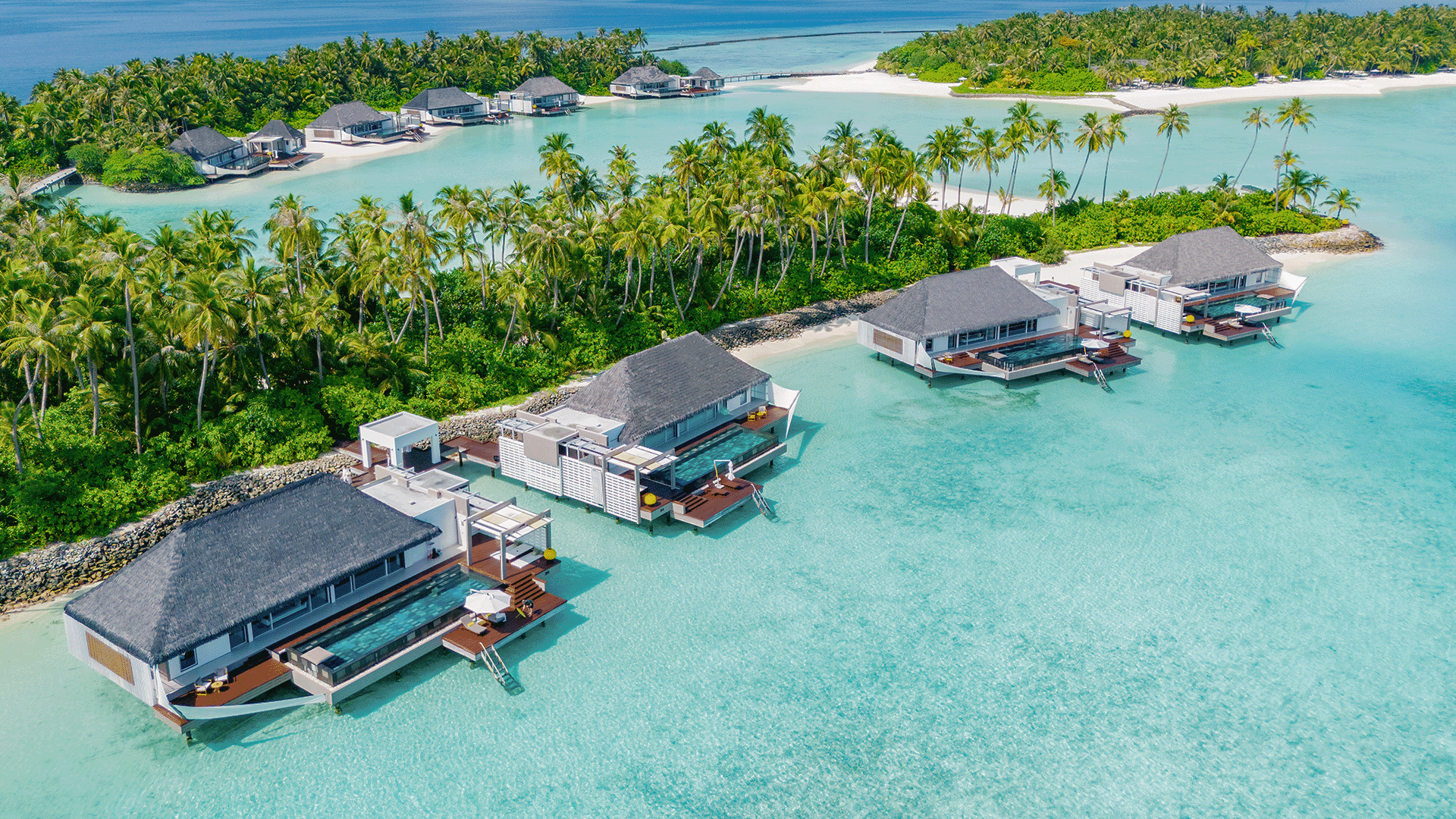 Cheval Blanc Randheli — Noonu Atoll, Maldives