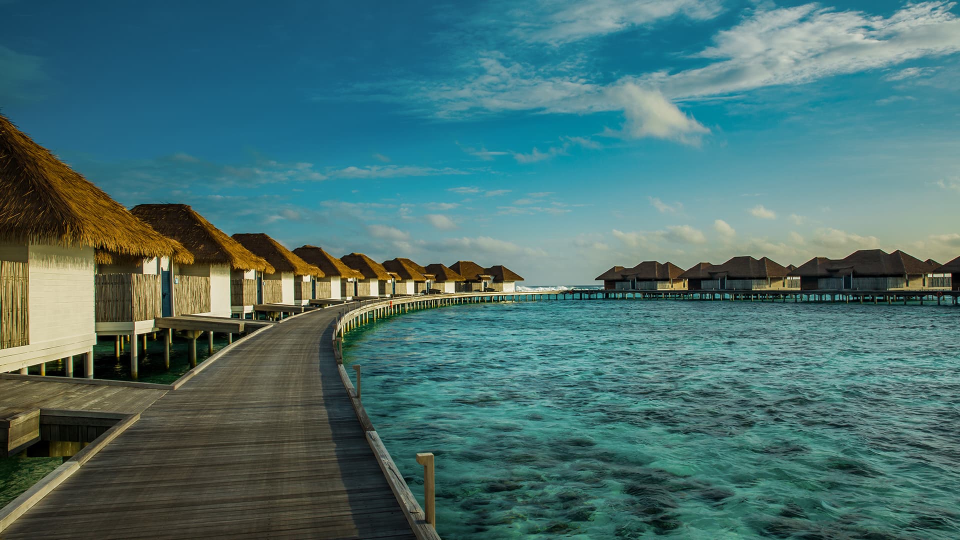 COMO Maalifushi — Thaa Atoll, Maldives