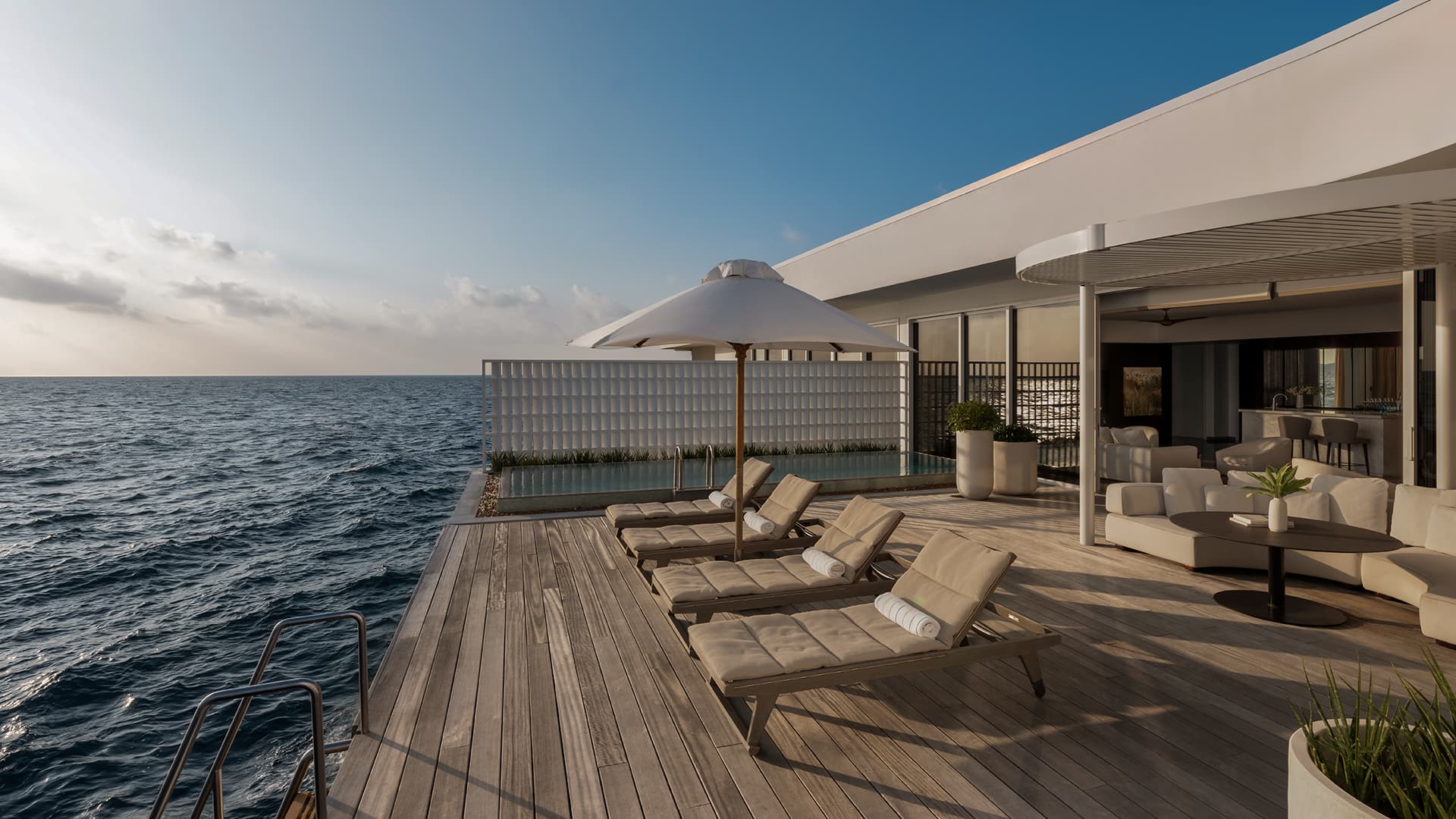 Conrad Maldives Rangali Island — South Ari Atoll, Maldives