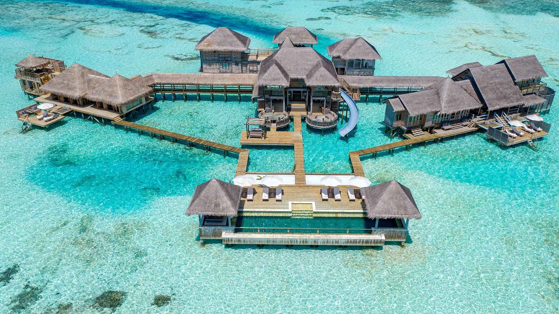 Gili Lankanfushi — North Malé Atoll, Maldives