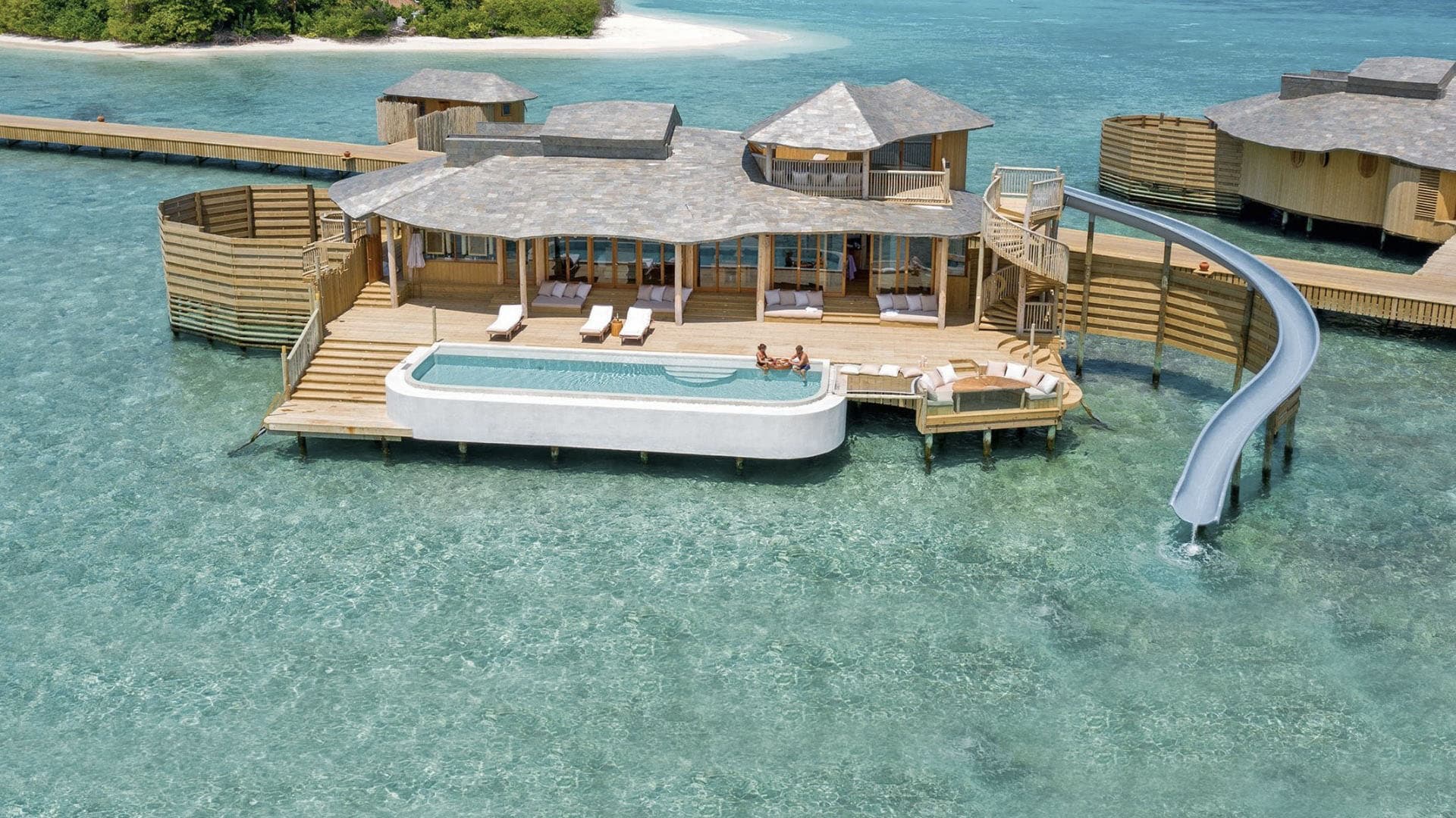 Soneva Fushi — Baa Atoll, Maldives