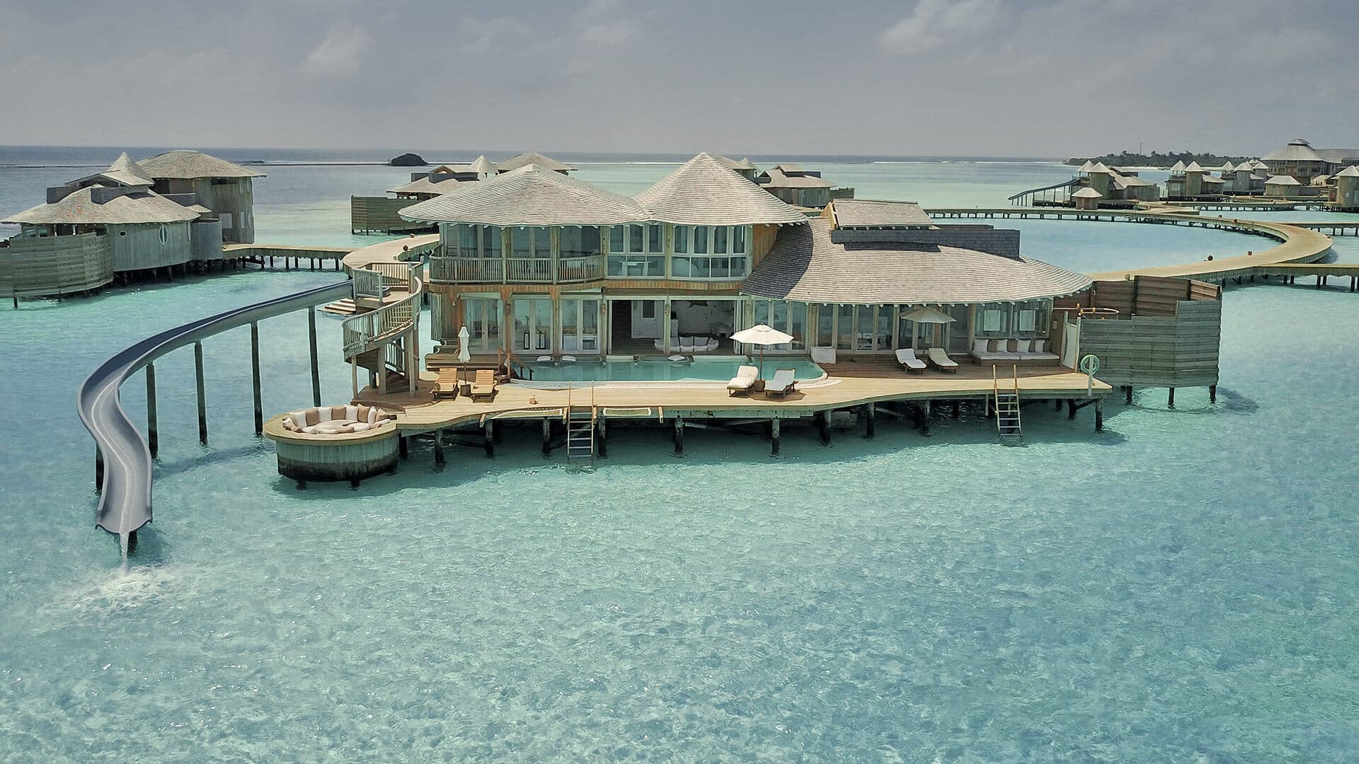 Soneva Jani — Noonu Atoll, Maldives