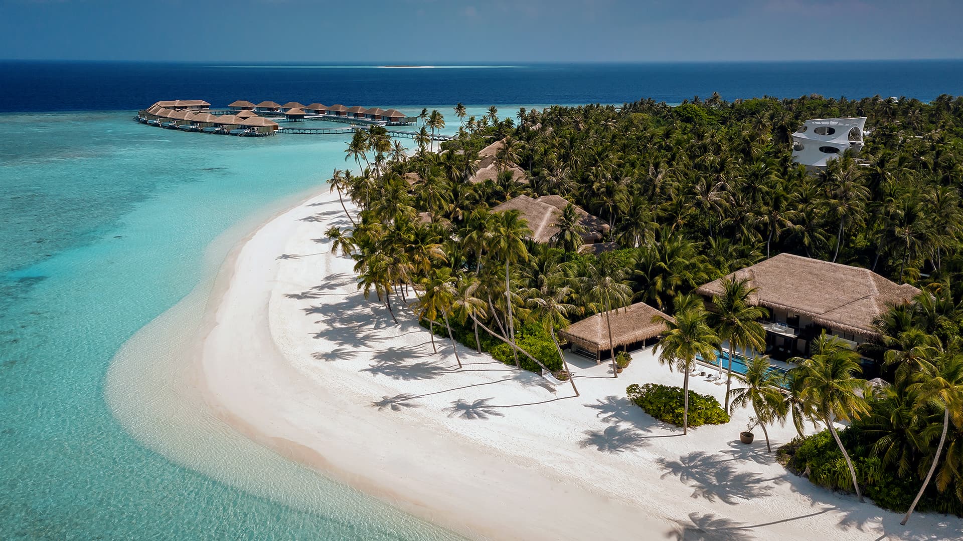 Velaa Private Island — Noonu Atoll, Maldives