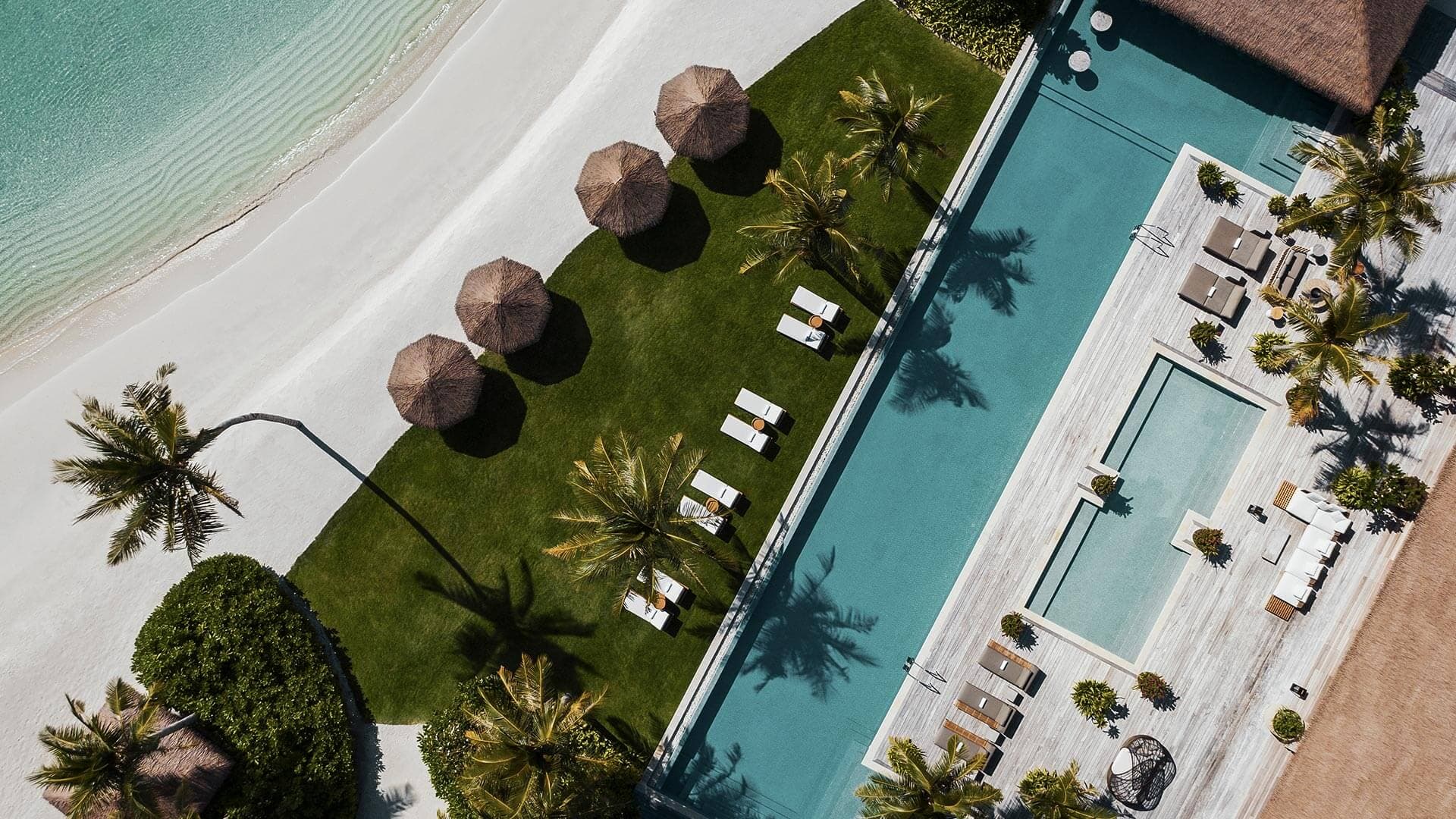 Waldorf Astoria Ithaafushi — South Malé Atoll, Maldives